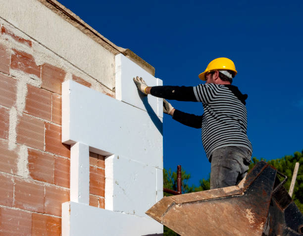 Types of Insulation We Offer in Mount Vista, WA